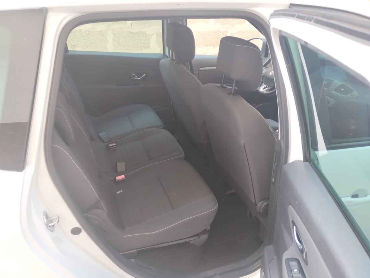 Renault Scénic 1.5 dCi 110CV Start&Stop Limited