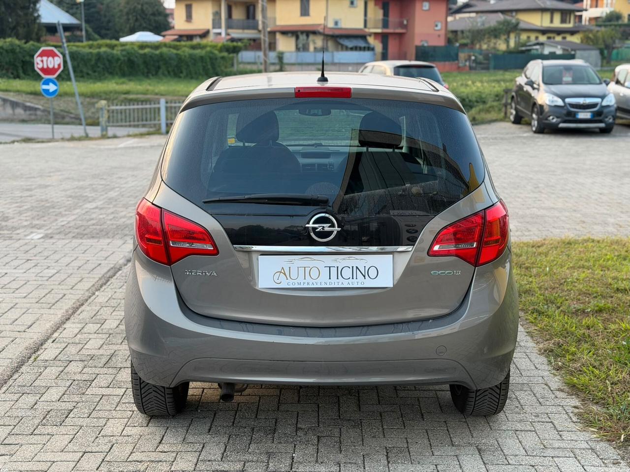Opel Meriva 1.3 CDTI 95CV ecoFLEX Cosmo