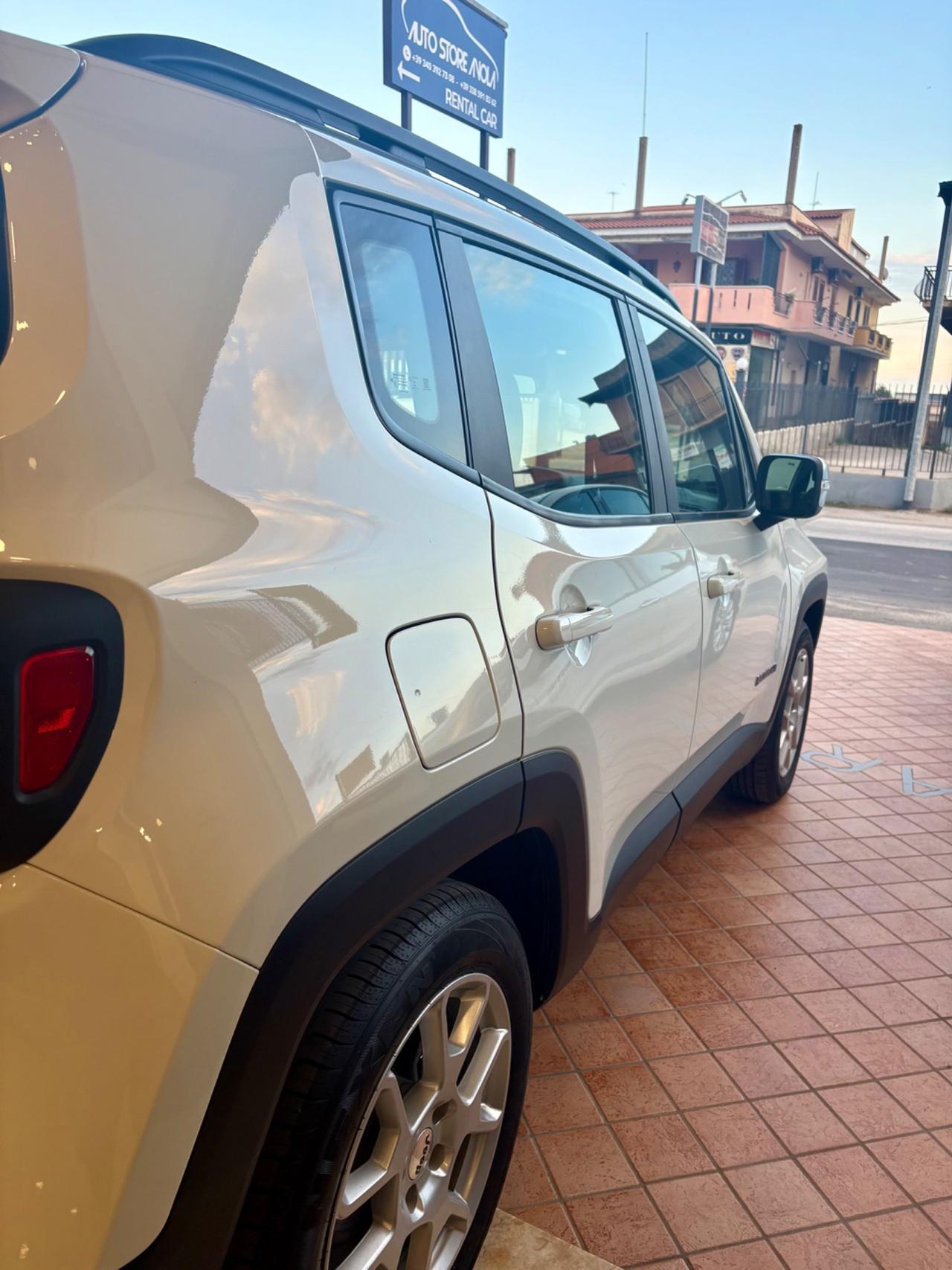 Jeep Renegade 1.6 Mjt 130 CV Limited