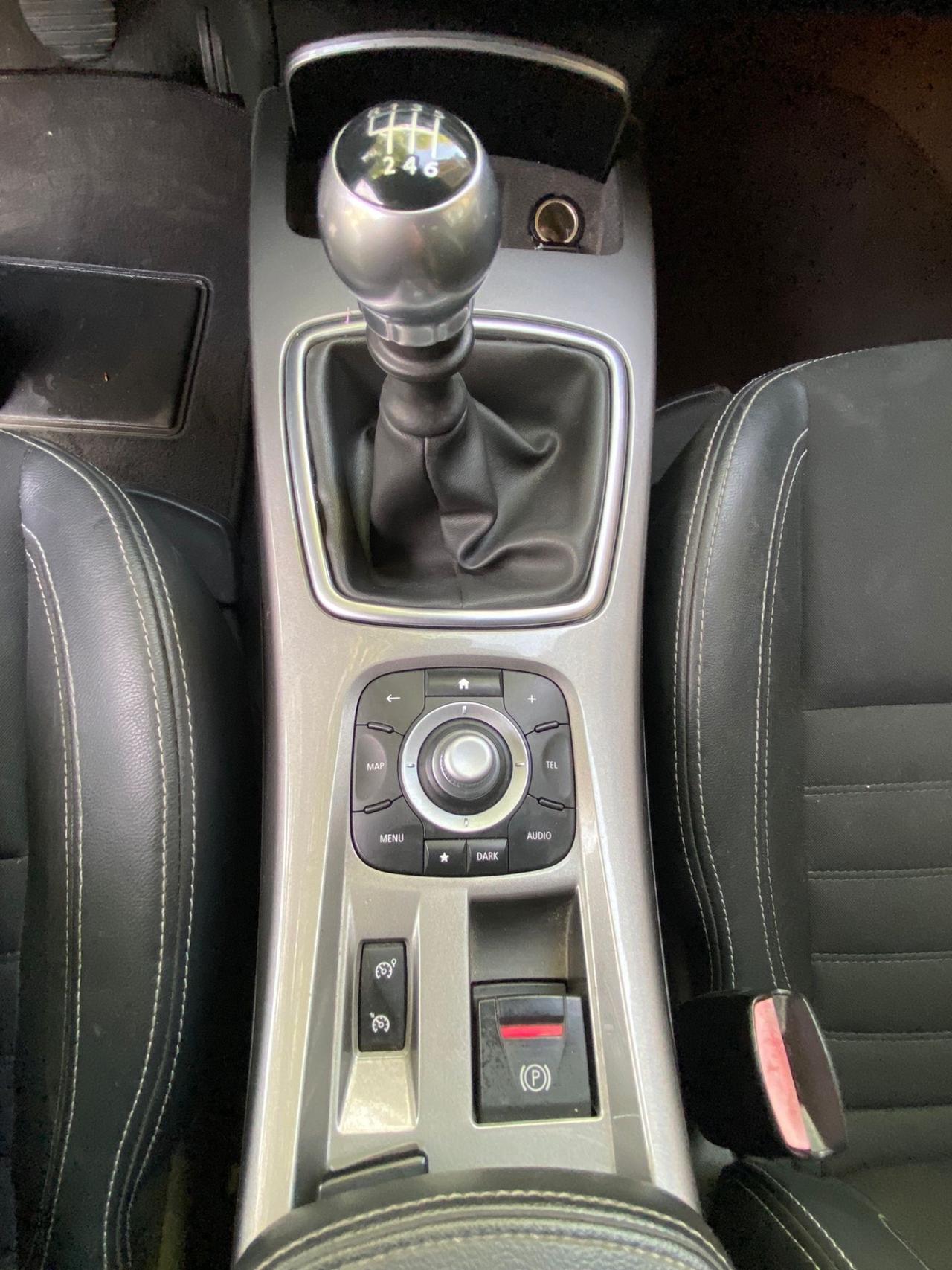 Renault Laguna 2.0 dCi 150CV SporTour LIMITED NAVI