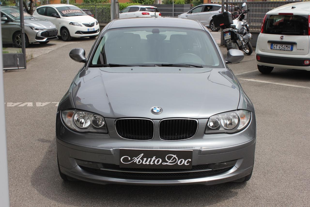 Bmw 118 d 2.0 143CV FUTURA CAMBIO AUTOMATICO