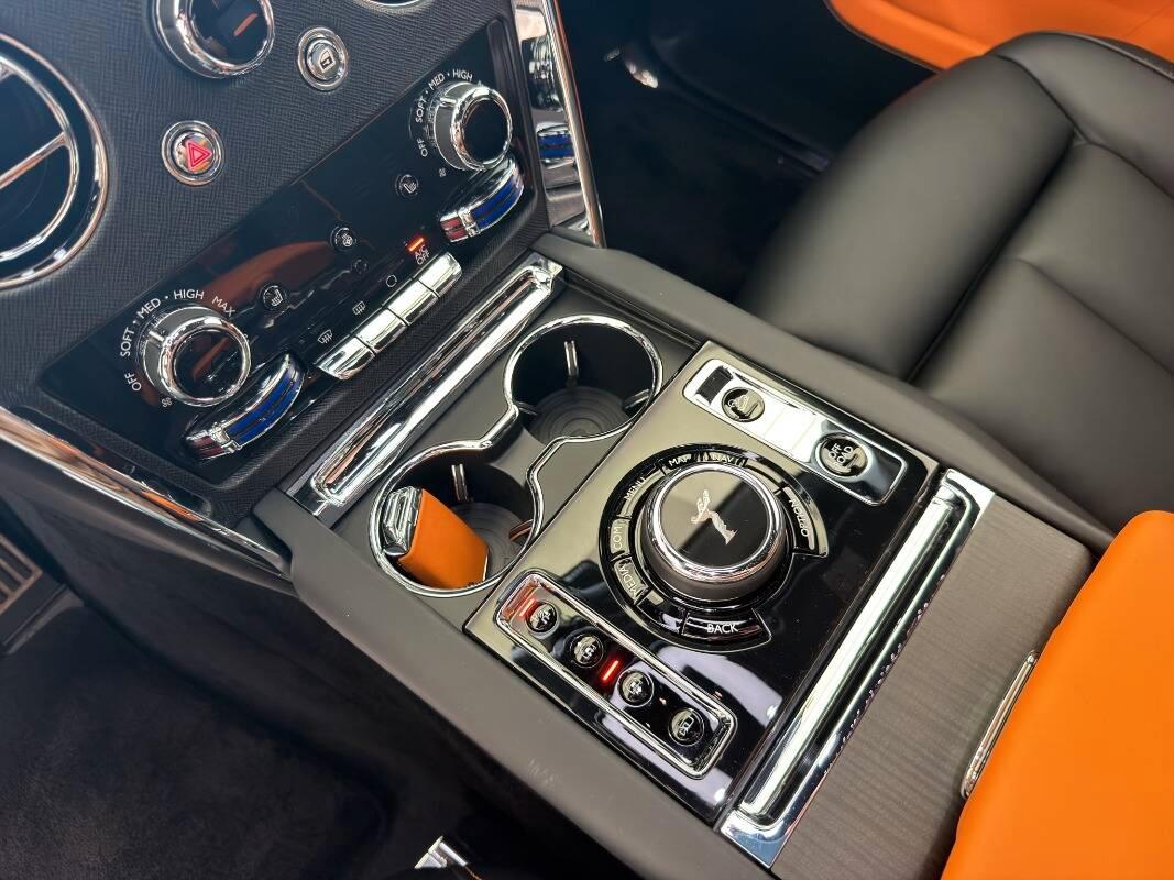 Rolls-Royce Cullinan 6.7 V12 Silver Badge DISPONIBILE IN SEDE