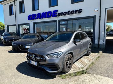Mercedes-benz GLA 200 GLA 200 d Automatic Premium Tetto Apribile
