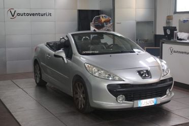 PEUGEOT 207 1.6 VTi 120CV Cabriolet Féline