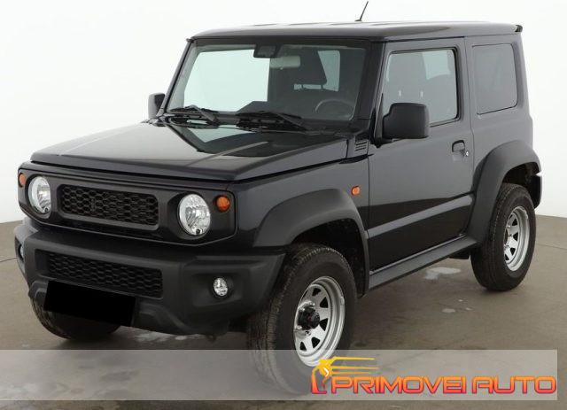 SUZUKI Jimny 1.5 4AT Top