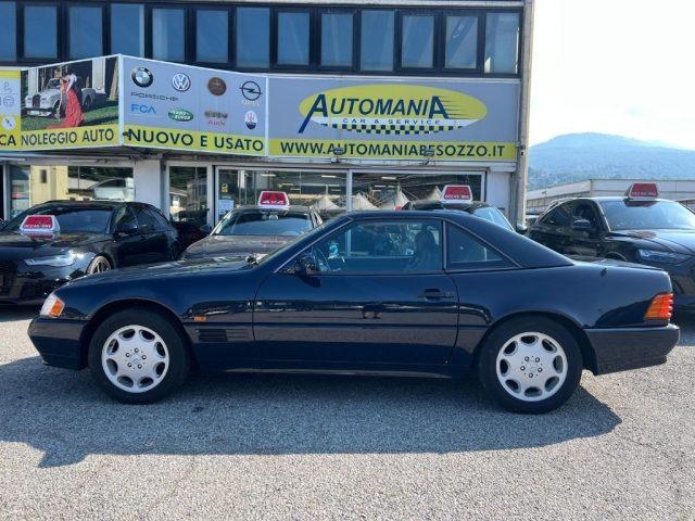 MERCEDES-BENZ SL 320 cat
