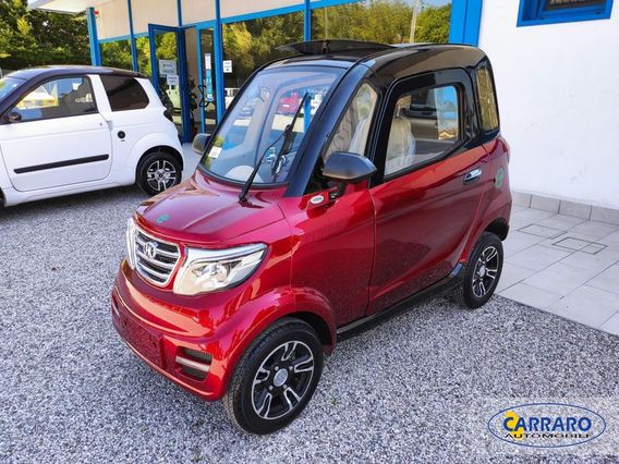 Auto Senza Patente FREEDOM DUE scooter elettrico