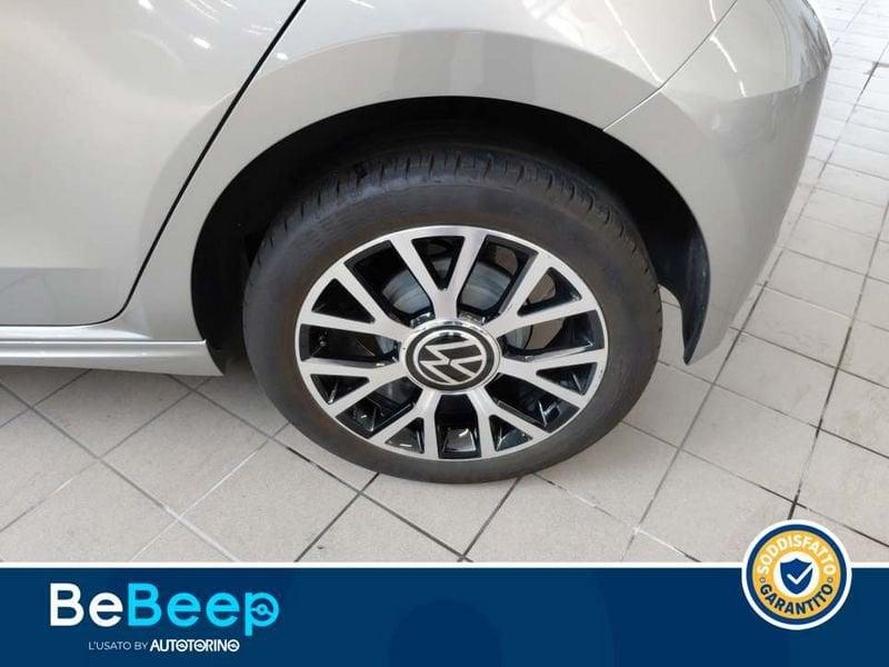 Volkswagen up! E- 5P