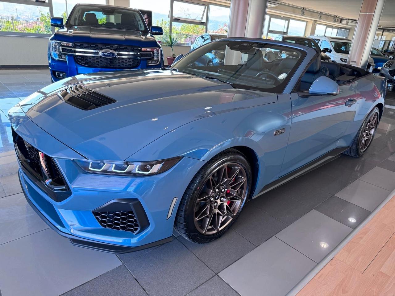 Ford Mustang Convertible 5.0 V8 aut. GT