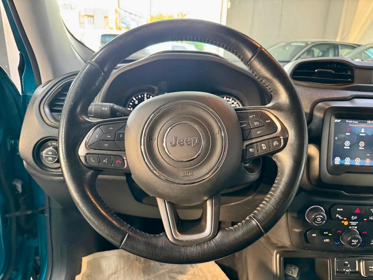 Jeep Renegade 1.6 Mjt DDCT Limited 2020