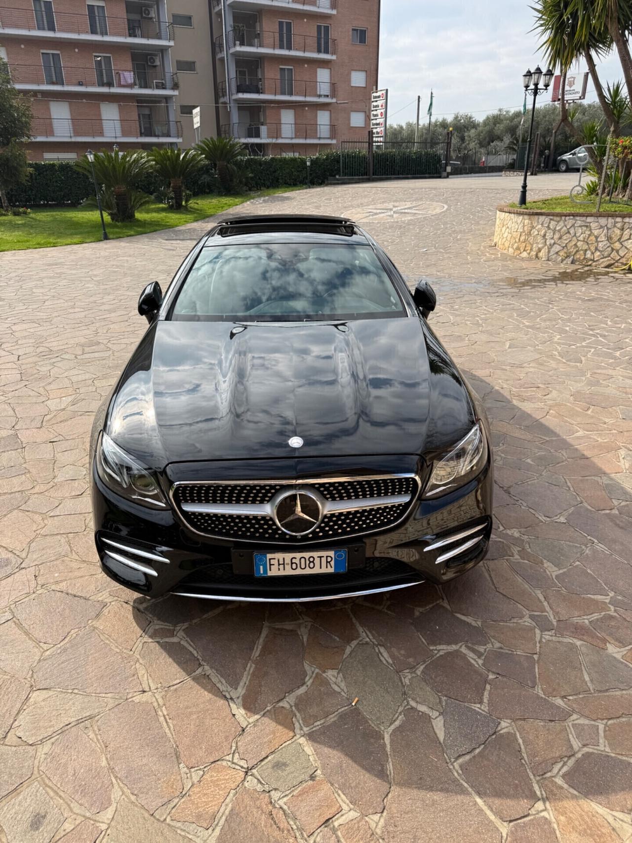Mercedes-benz E 220 d Auto Premium Plus