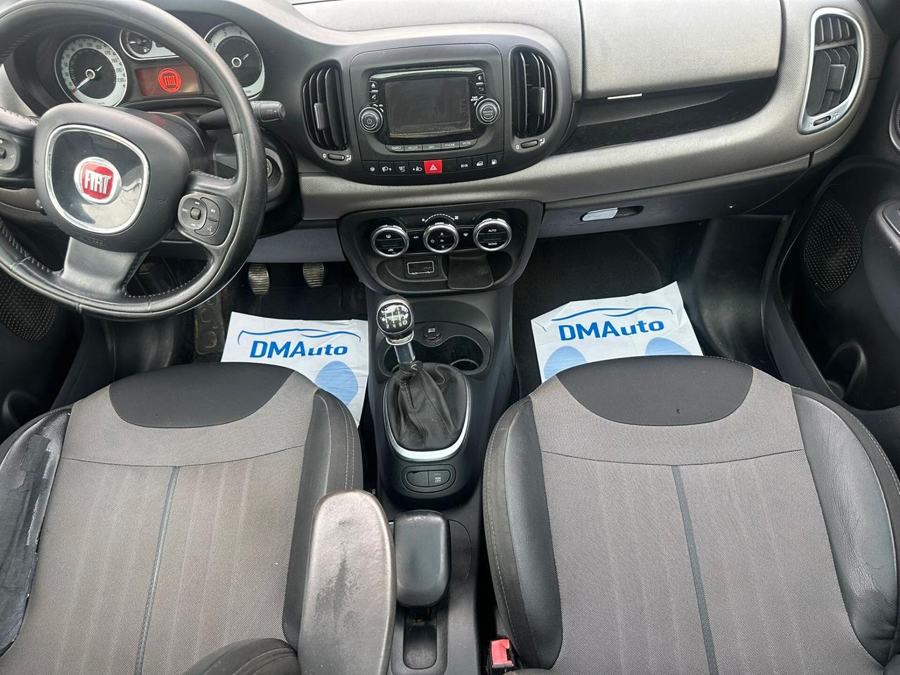 Fiat 500L 0.9 TwinAir Turbo Natural Power Lounge
