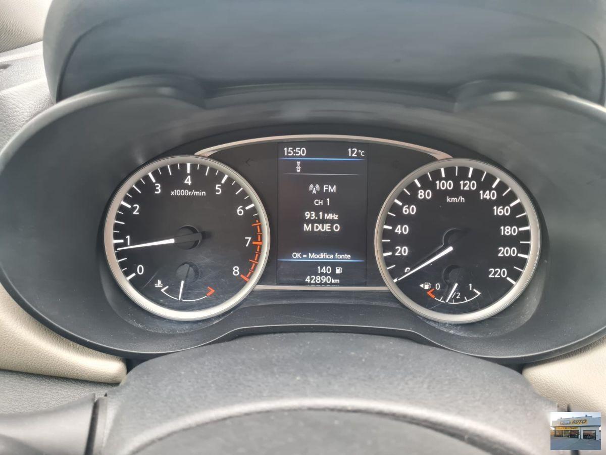 NISSAN Micra Benzina-42.000 Km-Neopatentati