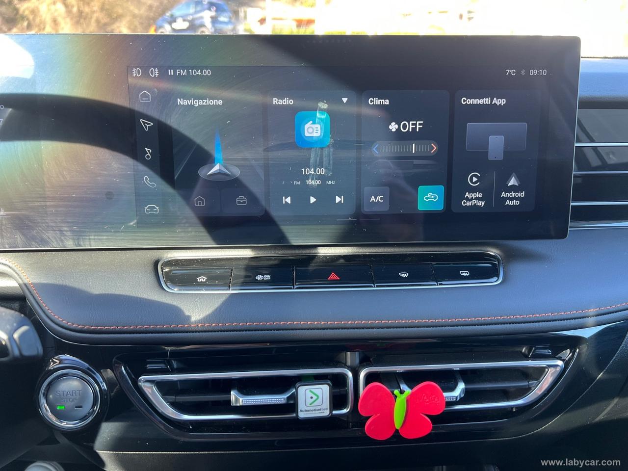 MG HS 1.5T-GDI Comfort