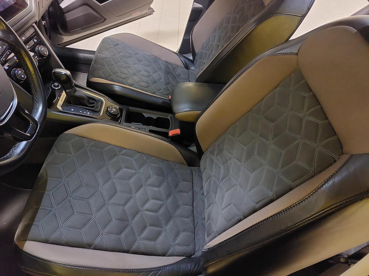 Volkswagen T-Roc 2.0 tdi CYBER 4motion dsg