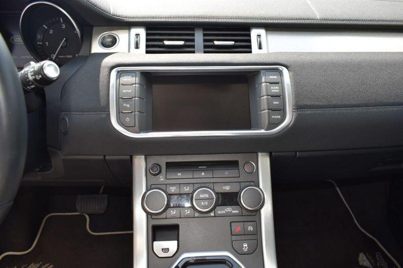 Land Rover RR Evoque Range Rover Evoque 2.2 TD4 5p. Dynamic