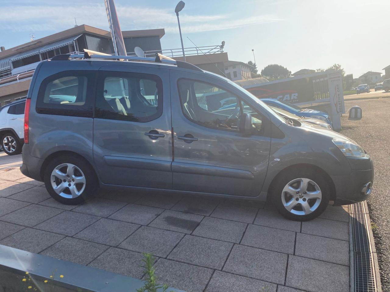 Peugeot Partner Tepee 1.6 HDi 92CV Comfort