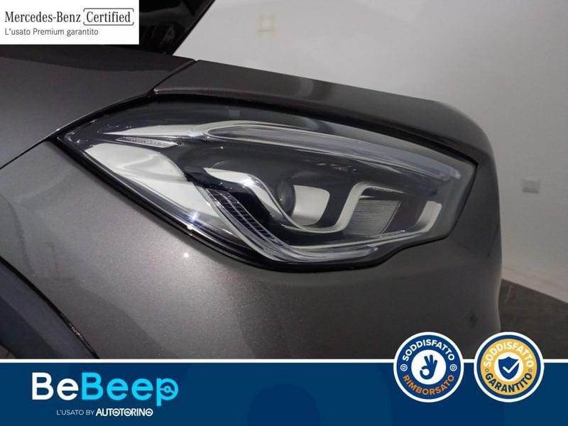 Mercedes-Benz GLA 200 D SPORT PLUS AUTO