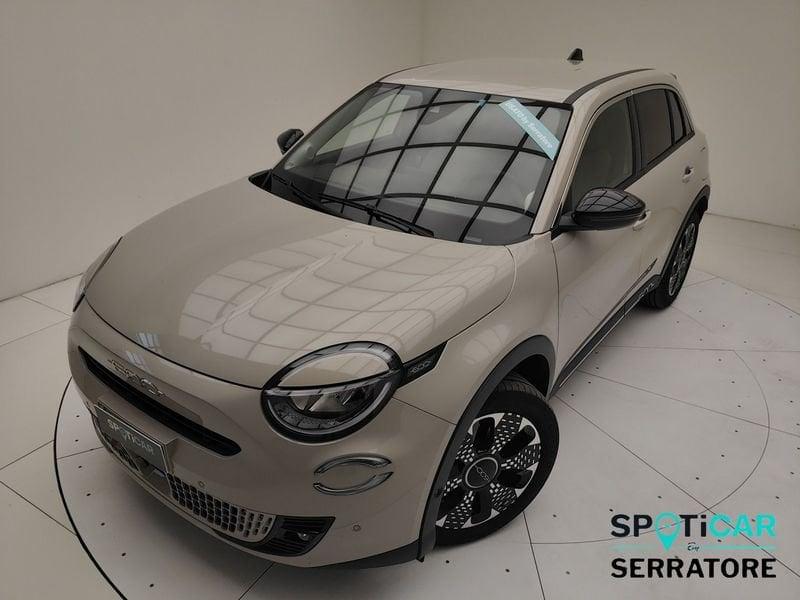 FIAT 600 IV 2023 1.2 hybrid La Prima 100cv auto