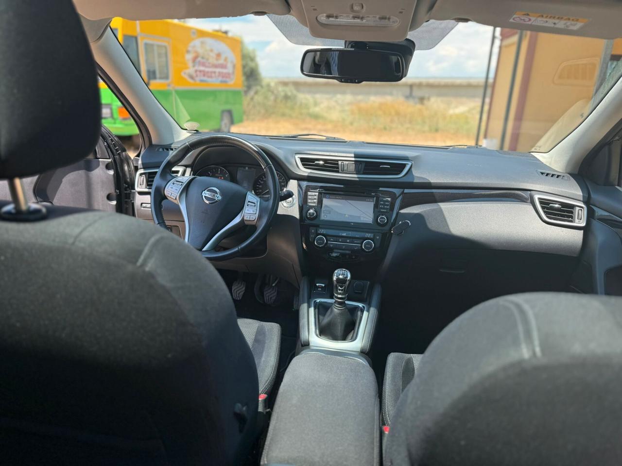 Nissan Qashqai 1.5 dCi Tekna 2WD