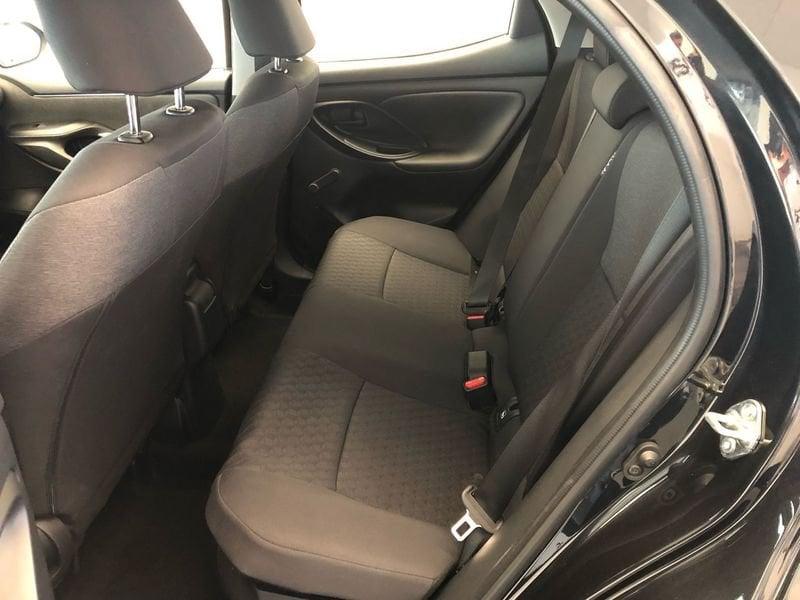 Toyota Yaris 1.5 Hybrid 5 porte Active