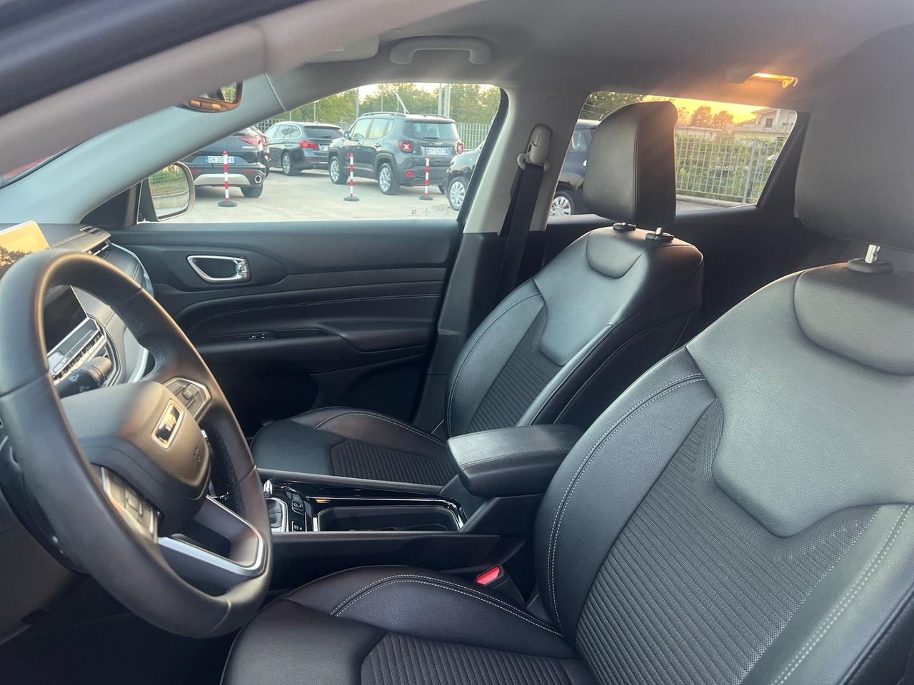 Jeep Compass 1.3 Turbo T4 190 CV PHEV AT6 4xe Limited