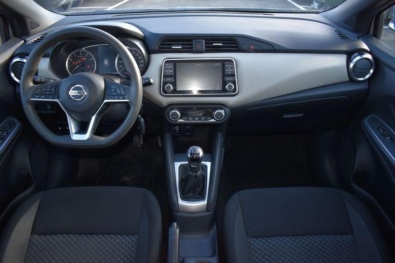 Nissan Micra IG-T 92 Acenta