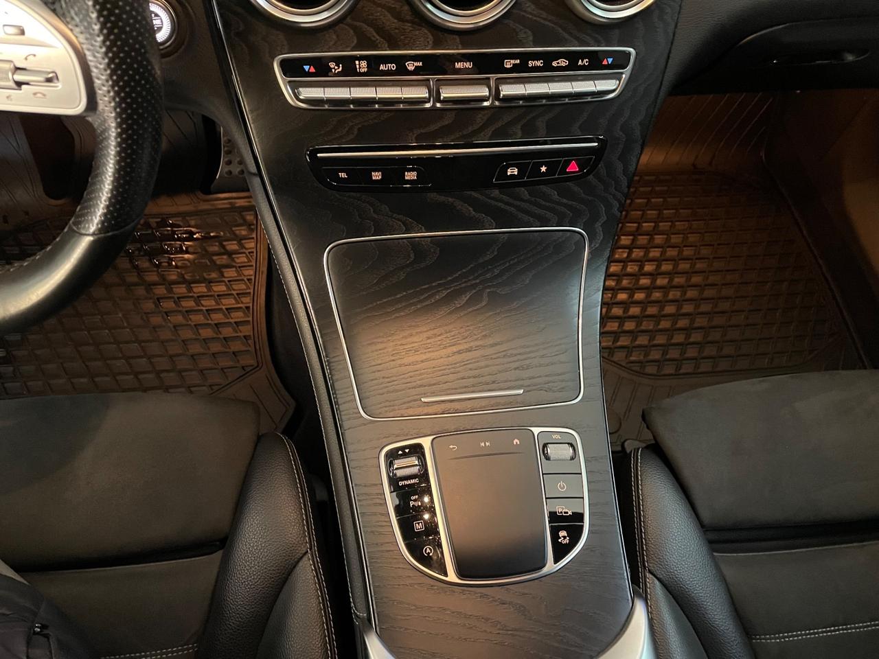 Mercedes-benz GLC 300 d 4Matic Coupé Premium