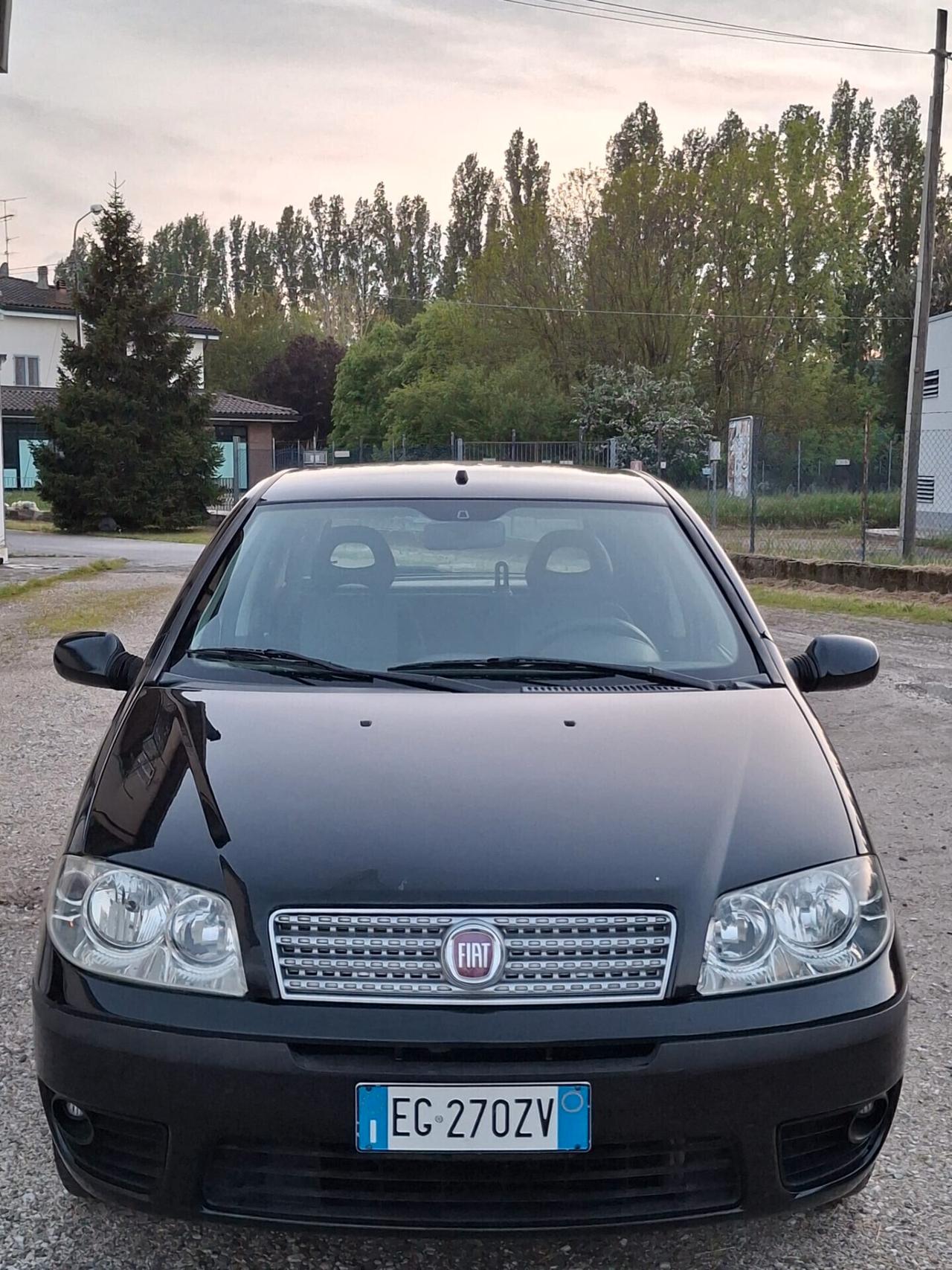 Fiat Punto Classic 1.2 5 porte Natural Power Active