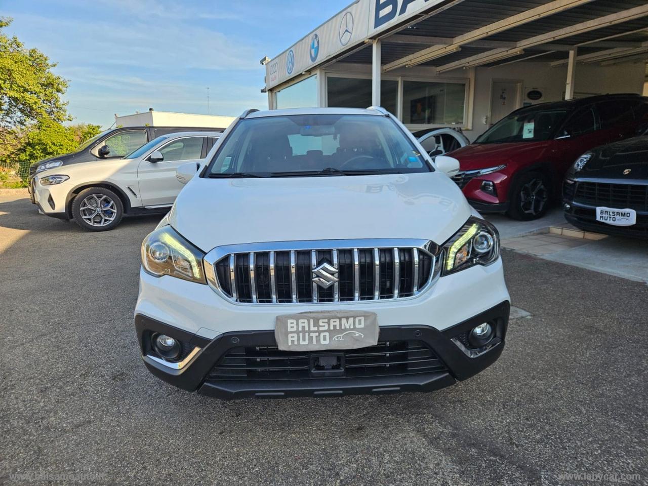 SUZUKI S-Cross 1.6 DDiS 4WD All Grip Plus