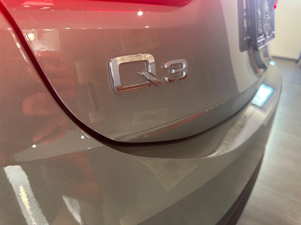 Audi Q3 35 TDI Sportback