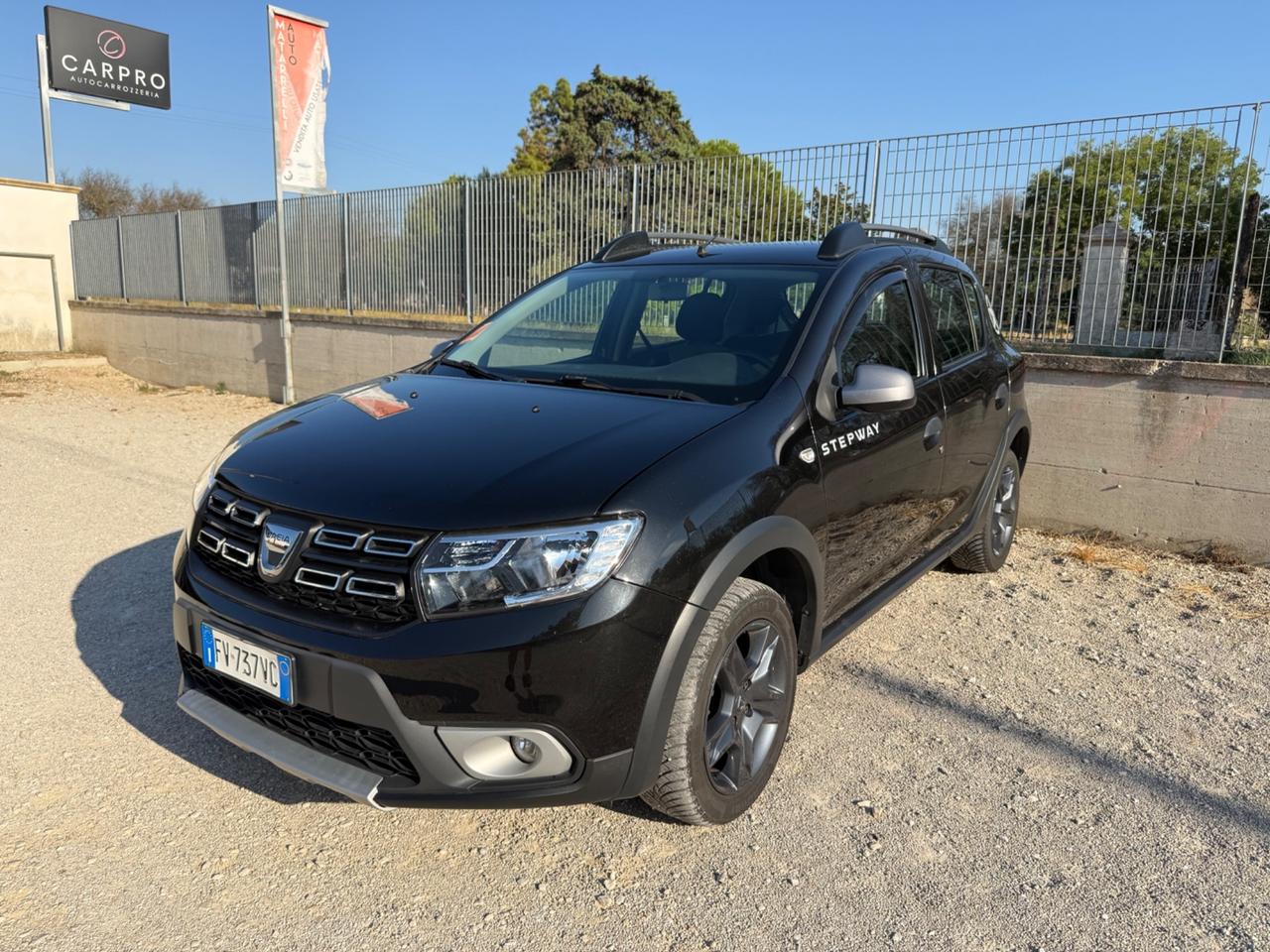 Dacia Sandero Stepway 0.9 TCe Turbo GPL 90 CV S&S Techroad