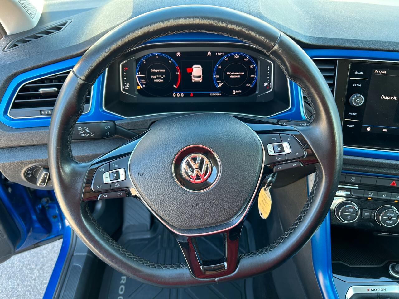 Volkswagen T-Roc 2.0 TDI SCR 4MOTION Style BlueMotion Technology