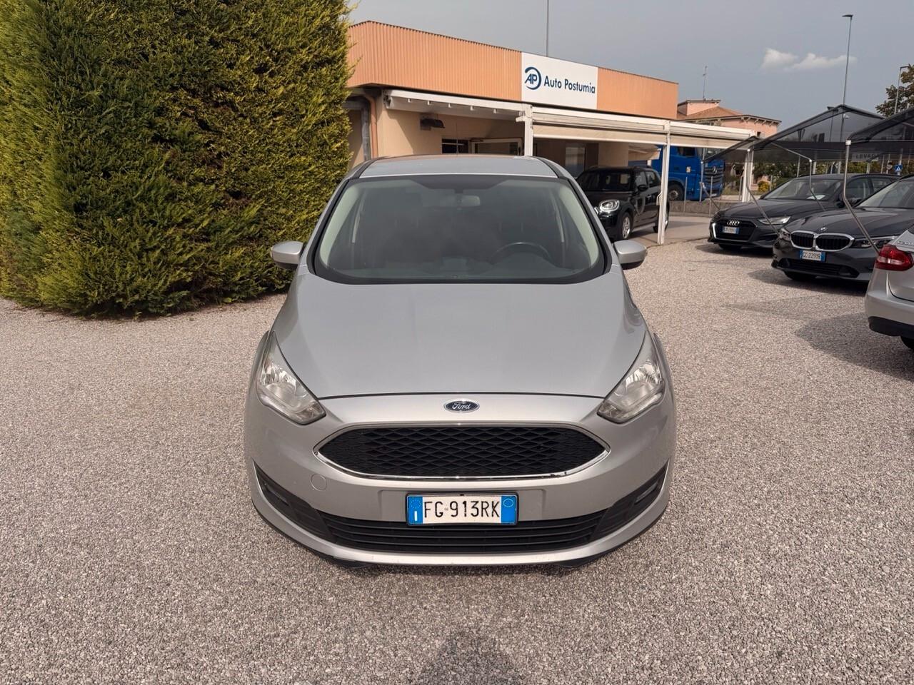 Ford C-Max C-Max7 1.5 tdci 120 Cc 7 Posti (Distribuzione Fatta)