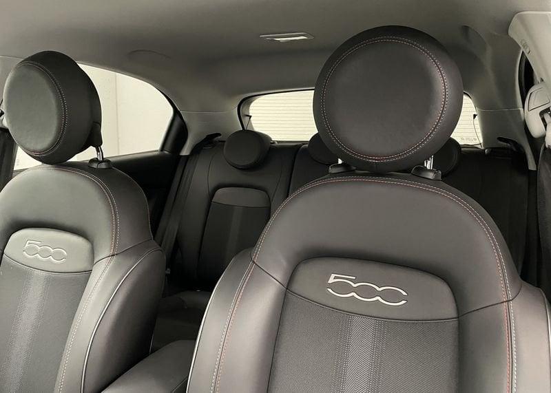 FIAT 500X 1.5 T4 Hybrid 130 CV DCT Sport