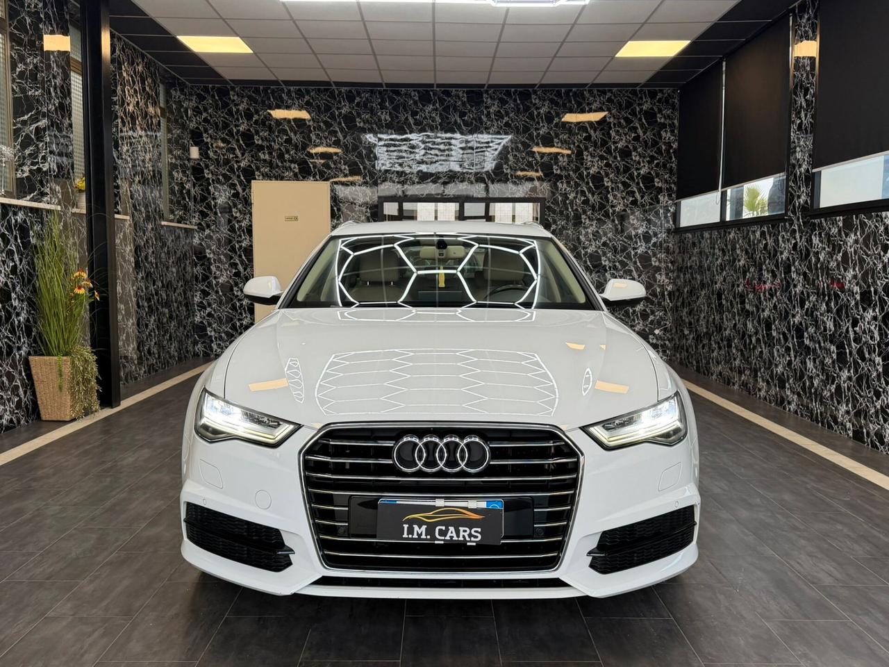 Audi A6 2.0 TDI 190 CV ultra S tronic Business Plus
