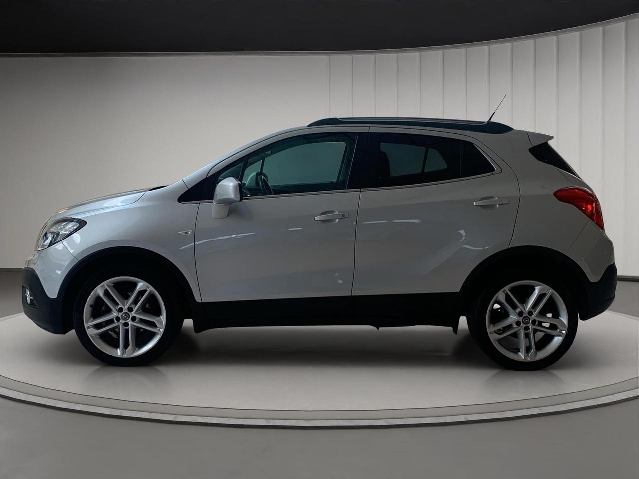Opel Mokka 1.7 cdti Cosmo s&s 4x4 130cv m6