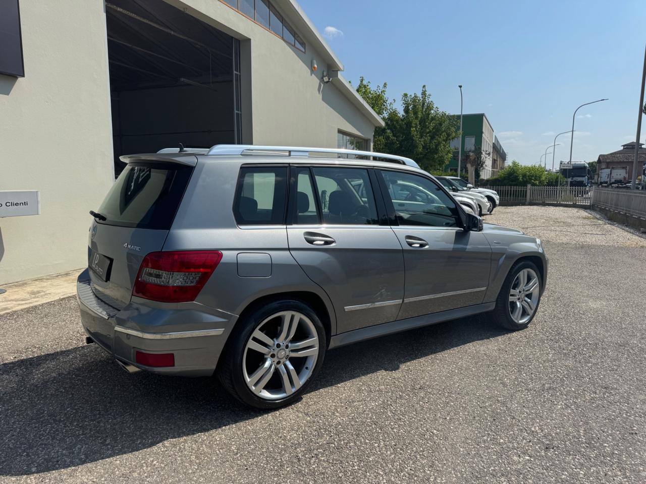Mercedes-benz GLK 220 GLK 220 CDI 4Matic BlueEFFICIENCY Sport
