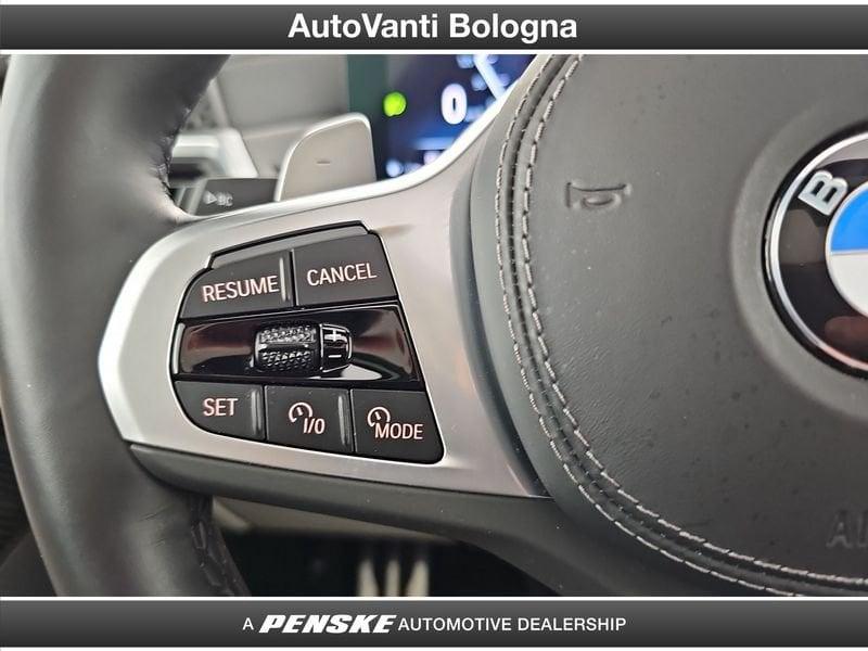 BMW X7 xDrive40d 48V Msport