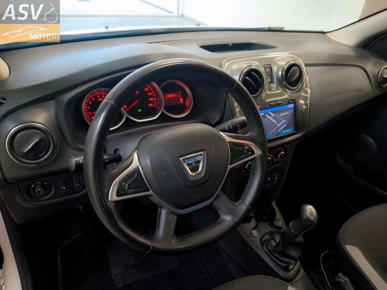 Dacia Sandero Stepway 0.9 TCe 12V TurboGPL 90CV Start&Stop