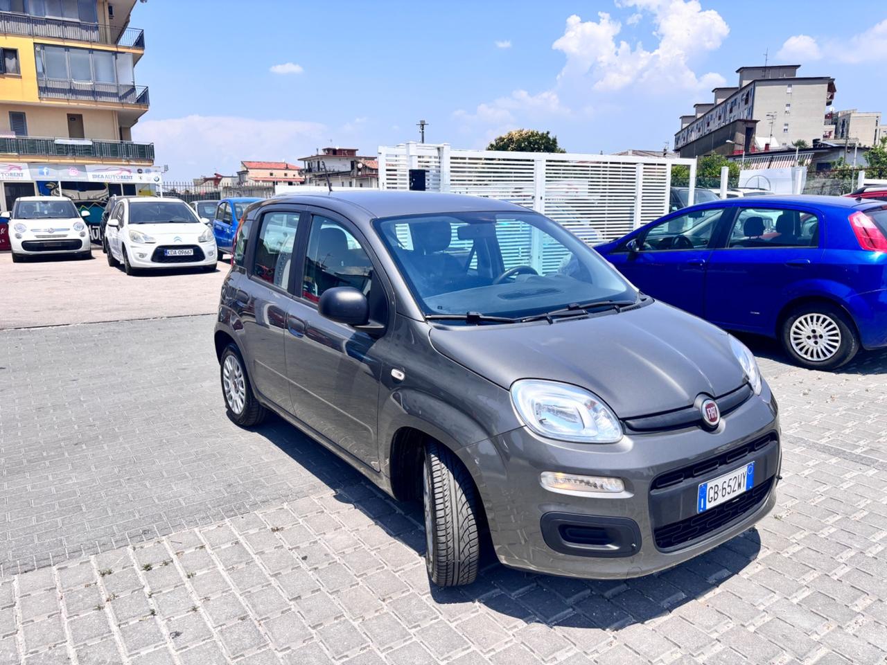 Fiat Panda 1.2 EasyPower Easy