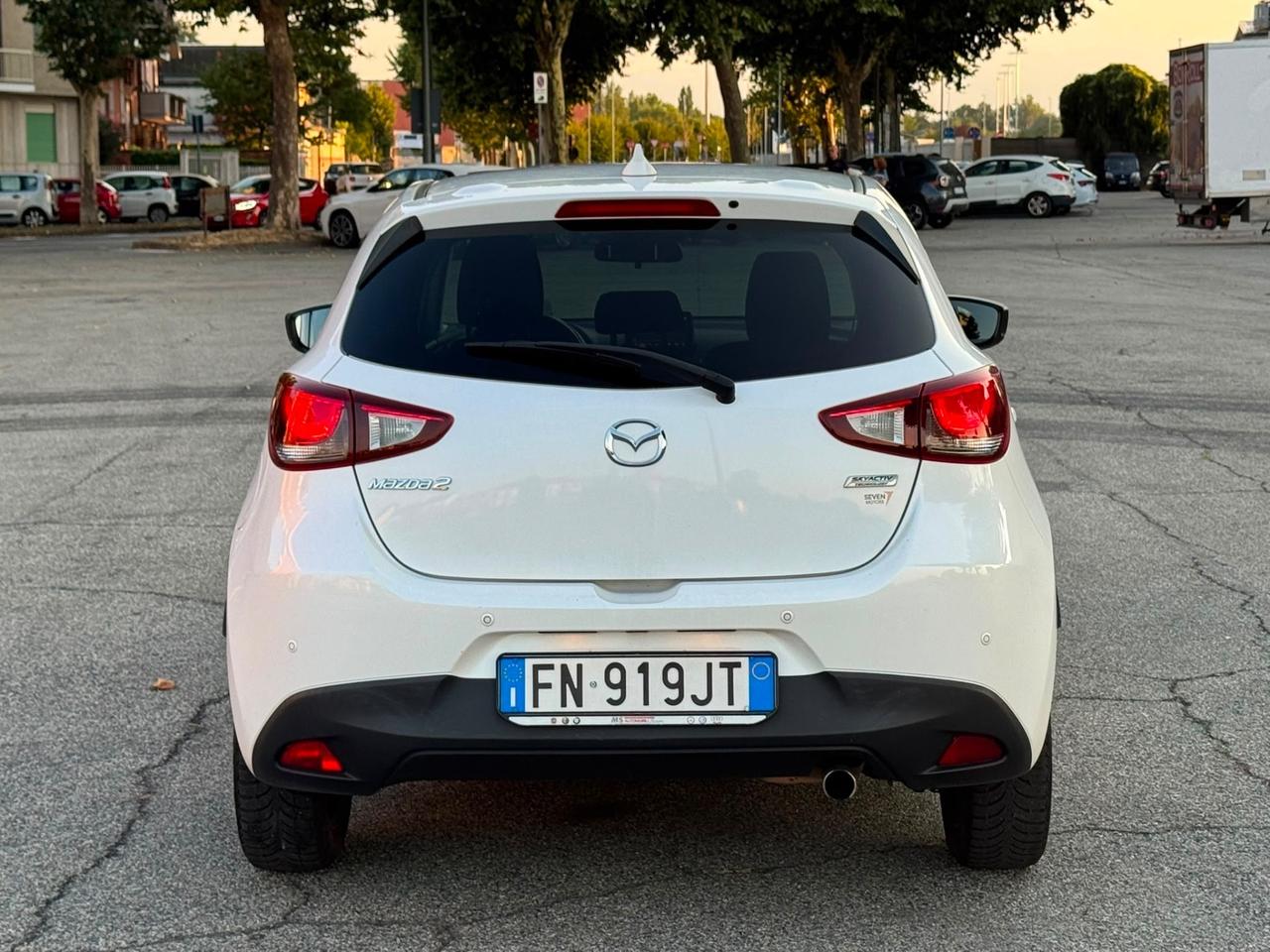 Mazda 2 Mazda2 1.5 Skyactiv-G Essence