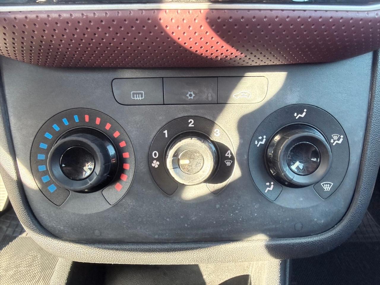 Fiat Punto Evo 1.4 5 porte Emotion Natural Power