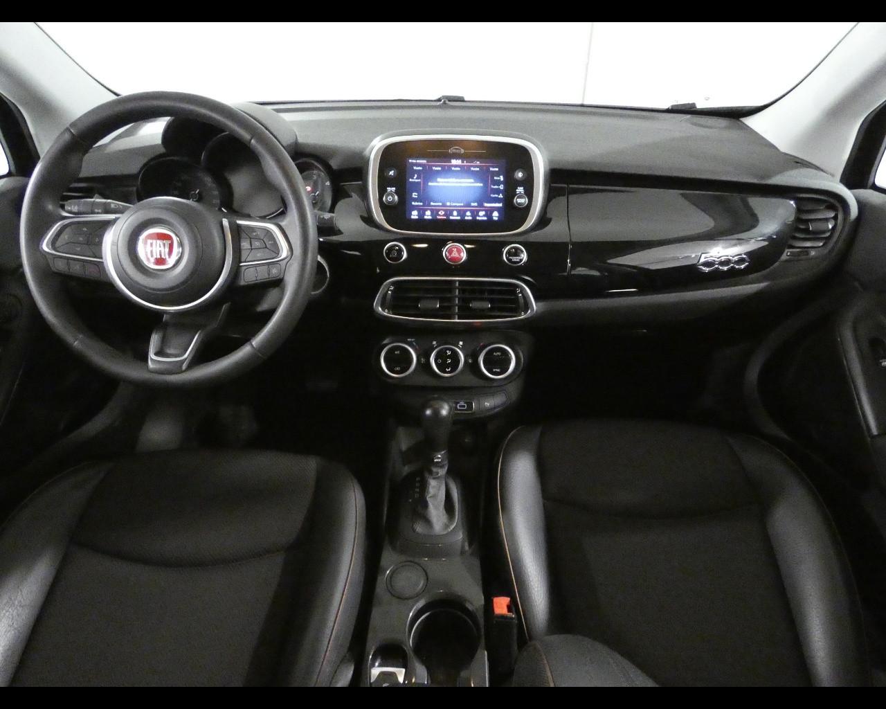 FIAT 500X - 500X 1.6 MultiJet 120 CV DCT Lounge
