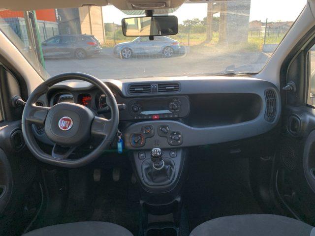 FIAT Panda 1.2 Connected by Wind