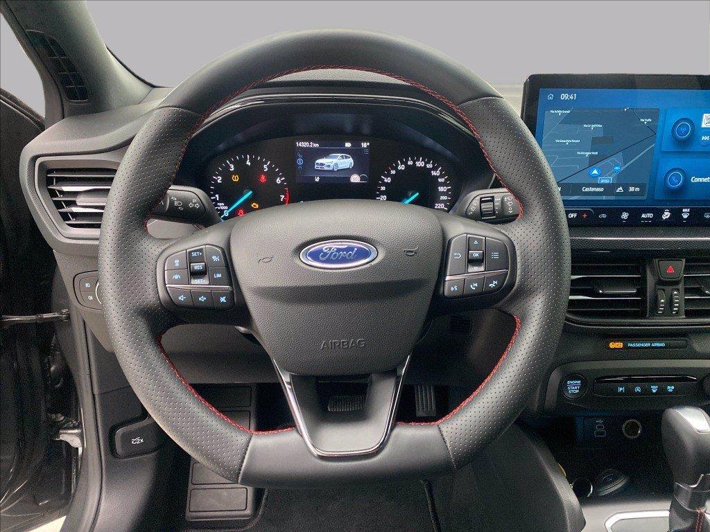 FORD Focus SW 1.0t ecoboost h ST-Line 155cv powershift del 2025