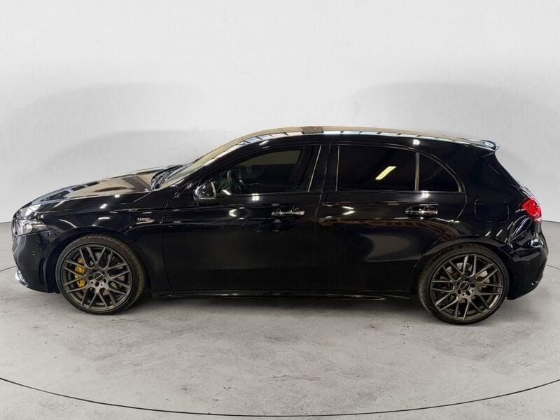 Mercedes-Benz Classe A Mercedes-AMG A 35 4MATIC