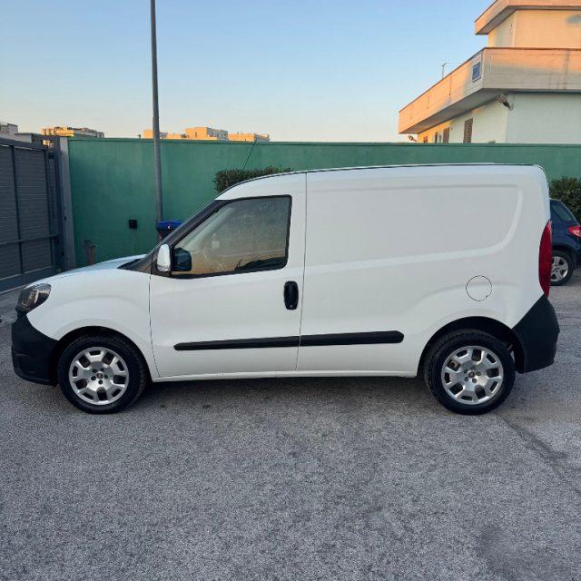FIAT DOBLO' 1.6 M-JET 120CV FURGONE SX - 2019