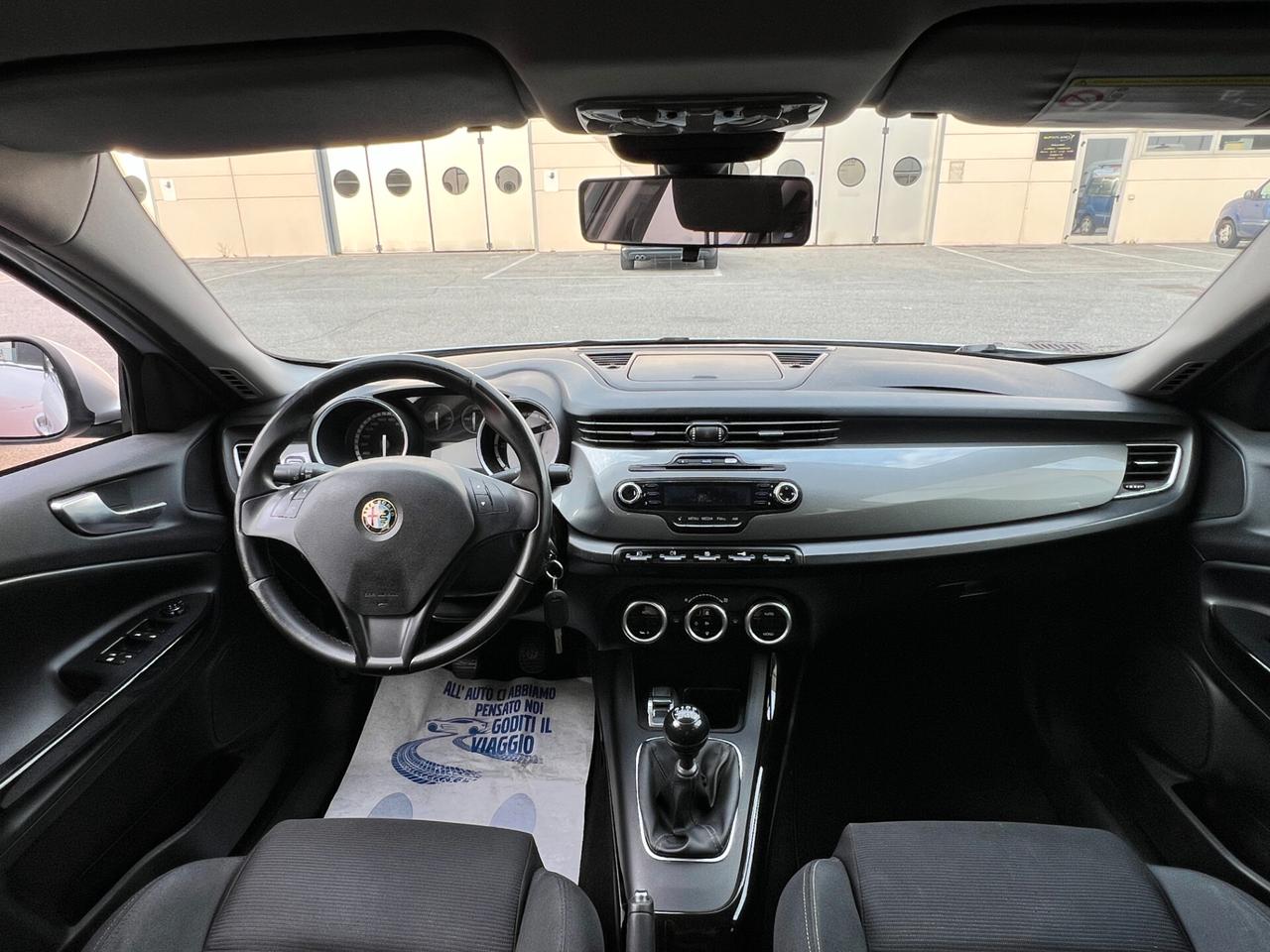 Alfa Romeo Giulietta 1.6 JTDm-2 105 CV Exclusive OK NEOPATENTATI
