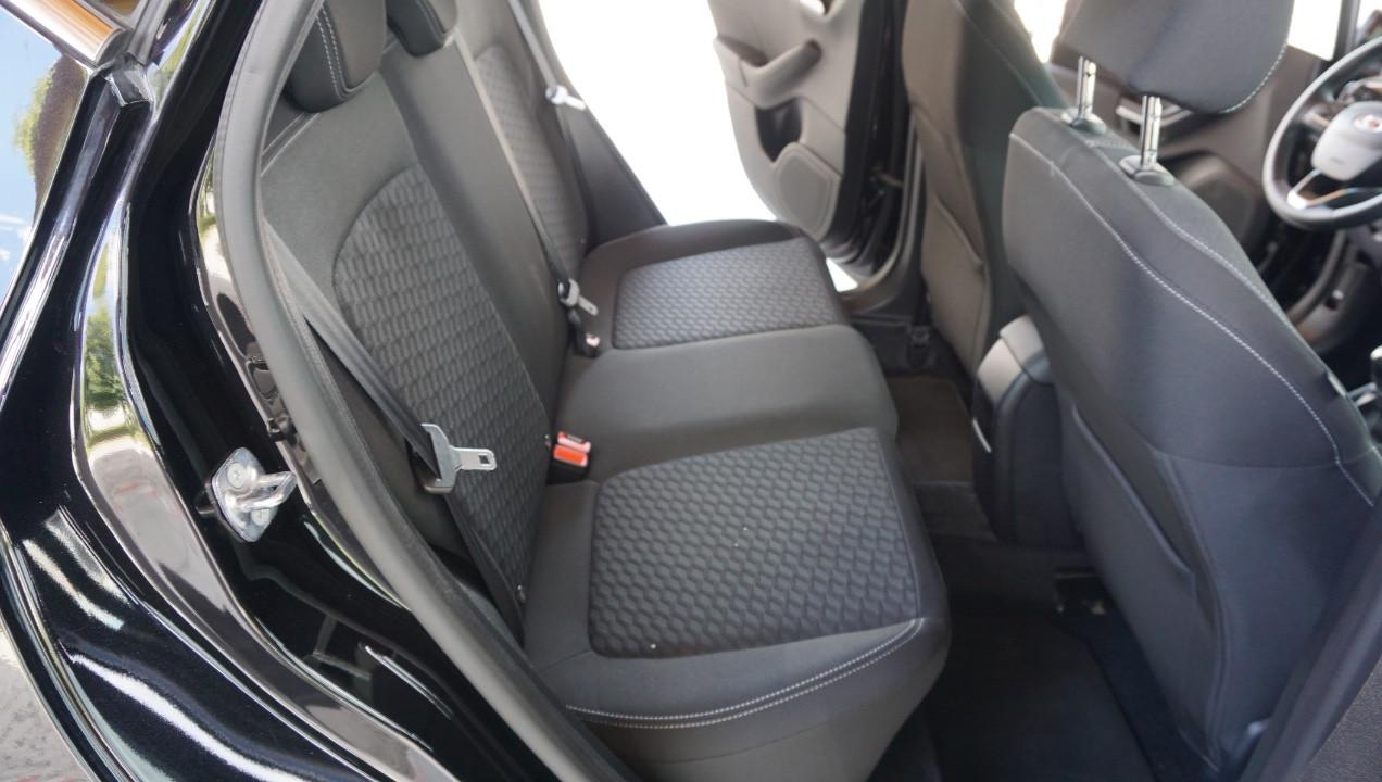 Ford Fiesta 5 Porte Fiesta 5p 1.1 Titanium 75cv